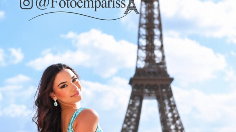 Dos sonhos de Laluche à magia de Paris: FotoemPariss eterniza momentos especiais na Cidade Luz!